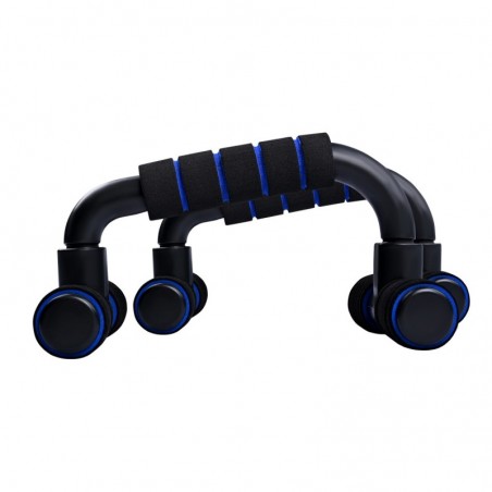 Soporte para Flexiones Push Up Gimnasio en Casa Ejercicio Rutina Bars Stand Entrenamiento Muscular Pectorales Espuma