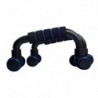 Soporte para Flexiones Push Up Gimnasio en Casa Ejercicio Rutina Bars Stand Entrenamiento Muscular Pectorales Espuma