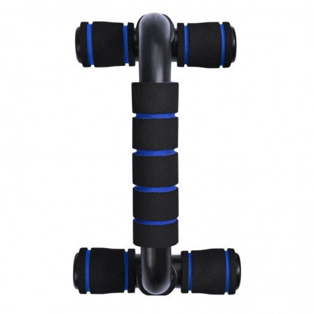 Soporte para Flexiones Push Up Gimnasio en Casa Ejercicio Rutina Bars Stand Entrenamiento Muscular Pectorales Espuma