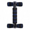 Soporte para Flexiones Push Up Gimnasio en Casa Ejercicio Rutina Bars Stand Entrenamiento Muscular Pectorales Espuma