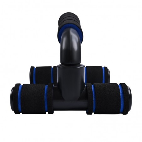 Soporte para Flexiones Push Up Gimnasio en Casa Ejercicio Rutina Bars Stand Entrenamiento Muscular Pectorales Espuma
