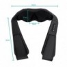 Masajeador de Cuello y Hombros, Shiatsu Masajeador Cervical Eléctrico con Función de Calor Masajeador Espalda Relajación