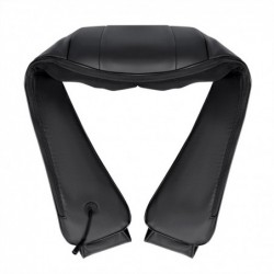 Masajeador de Cuello y Hombros, Shiatsu Masajeador Cervical Eléctrico con Función de Calor Masajeador Espalda Relajación