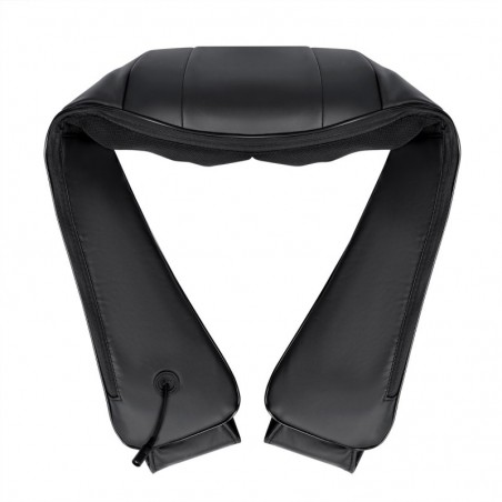 Masajeador de Cuello y Hombros, Shiatsu Masajeador Cervical Eléctrico con Función de Calor Masajeador Espalda Relajación