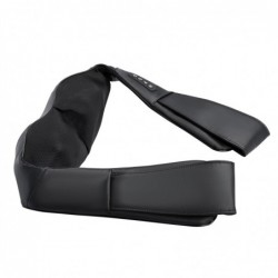 Masajeador de Cuello y Hombros, Shiatsu Masajeador Cervical Eléctrico con Función de Calor Masajeador Espalda Relajación