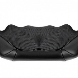 Masajeador de Cuello y Hombros, Shiatsu Masajeador Cervical Eléctrico con Función de Calor Masajeador Espalda Relajación