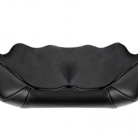 Masajeador de Cuello y Hombros, Shiatsu Masajeador Cervical Eléctrico con Función de Calor Masajeador Espalda Relajación