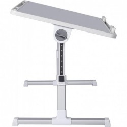 Mesa Portátil de Ordenador para Cama, Regulable en Altura y Ángulo, Mesa Plegable para Netbook, Ordenador Portátil, Sofá