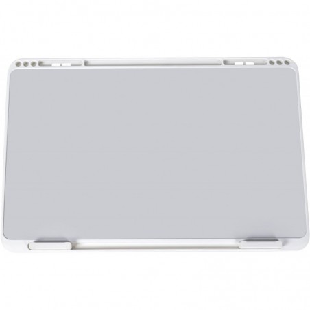 Mesa Portátil Ordenador para Cama T-LOVENDO Regulable en Altura y Ángulo 60x40 cm Plegable con Soporte para Laptop y Tablet