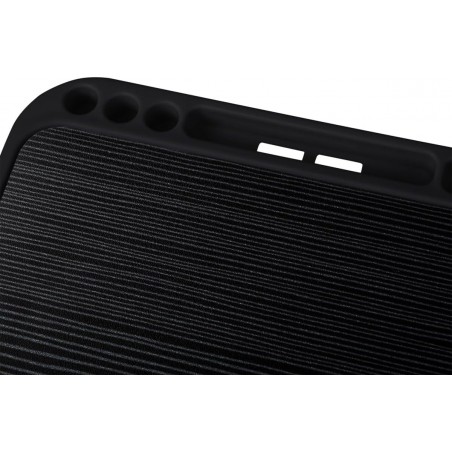 Mesa Portátil Ordenador para Cama T-LOVENDO Regulable en Altura y Ángulo 60x40 cm Plegable con Soporte para Laptop y Tablet
