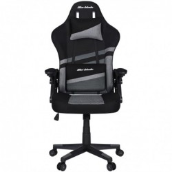 Silla Gamer Gaming Profesional, Ergonómica, de Tela Transpirable y Antimanchas, Reposabrazos Abatibles. para Adultos.