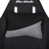 Silla Gamer Gaming Profesional, Ergonómica, de Tela Transpirable y Antimanchas, Reposabrazos Abatibles. para Adultos.