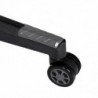 Silla Gamer Gaming Profesional, Ergonómica, de Tela Transpirable y Antimanchas, Reposabrazos Abatibles. para Adultos.