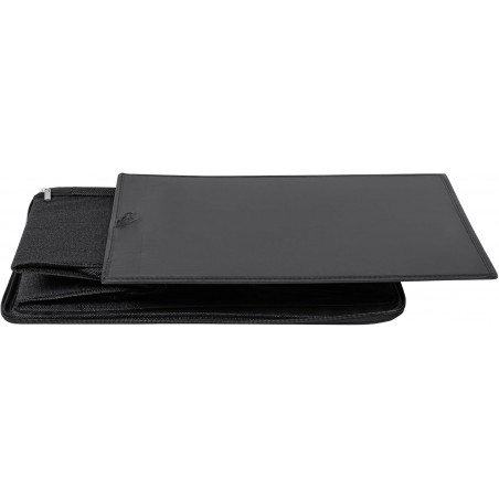 Caja de Almacenamiento Plegable con Tapa y Cremallera 40L - Cesta Organizador de Tela con 2 Asas para Mantas y Ropa