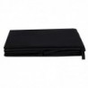 Set de TRES Cajas de Almacenamiento Plegable, 3X Cesta con 2 Asas, Cajón para Mantas Ropa, Cubo de Tela, Organizador