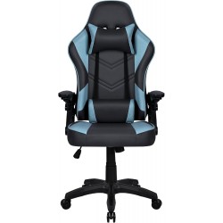 SILLA GAMING 5925 GREY - BLUE