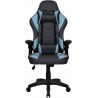 SILLA GAMING 5925 GREY - BLUE