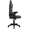 SILLA GAMING 5925 - GREY - WHITE