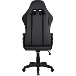 SILLA GAMING 5925 - GREY - WHITE