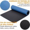 Esterilla de Yoga Antideslizante con Funda y Correa | Colchoneta de TPE Ecológico Reciclable y sin latex para Pilates