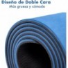 Esterilla de Yoga Antideslizante con Funda y Correa | Colchoneta de TPE Ecológico Reciclable y sin latex para Pilates