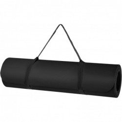 Esterilla de Yoga Antideslizante con Funda y Correa | Colchoneta de TPE Ecológico Reciclable y sin latex para Pilates