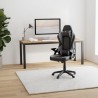 SILLA GAMING 5925 - GREY - WHITE