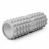 Rodillo de Espuma para Masajes Musculares | Foam Roller Texturizado para Espalda, Piernas y Yoga | Liberación Miofascial