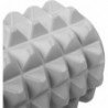 Rodillo de Espuma para Masajes Musculares | Foam Roller Texturizado para Espalda, Piernas y Yoga | Liberación Miofascial