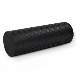 Rodillo de Espuma de Alta Densidad para Masaje Muscular y Liberación Miofascial - Foam para Yoga, Pilates y Rehabilitación