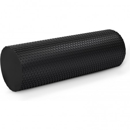 Rodillo de Espuma de Alta Densidad para Masaje Muscular y Liberación Miofascial - Foam para Yoga, Pilates y Rehabilitación