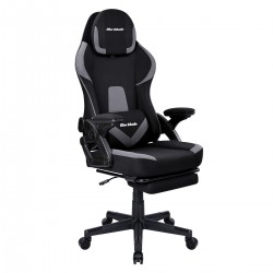 SILLA GAMING 5982 BLACK-GREY