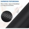 Rodillo de Espuma De Alta Densidad para Masaje Muscular y Estiramientos | Foam Roller para Yoga Pilates Rehabilitación