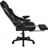 SILLA GAMING 5982 BLACK-GREY