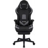 SILLA GAMING 5982 BLACK-GREY