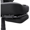 SILLA GAMING 5982 BLACK-GREY