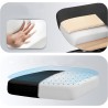 SILLA DE OFICINA KD-977 WHITE