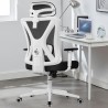 SILLA DE OFICINA KD-977 WHITE
