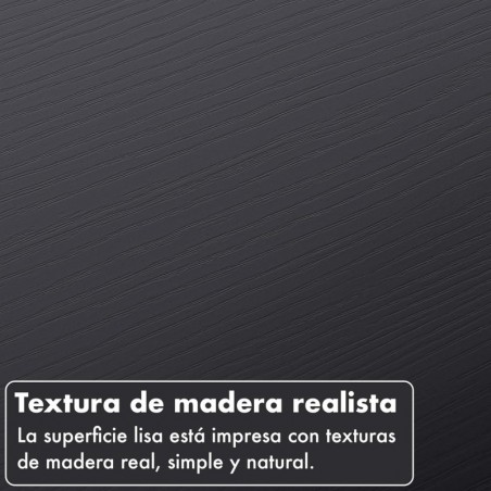 Mesa Escritorio 80x40 cm Estructura Metálica Reforzada - Escritorio Moderno Minimalista para Ordenador y Oficina en Casa