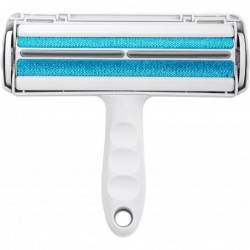 Rodillo Quitapelos o Quitapelusas para Mascotas | Reutilizable y Lavable | Elimina Pelo de Perro y Gato en Sofás, Ropa