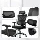 SILLA DE OFICINA WR-999 - BLACK