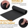 Esterilla de Yoga Antideslizante con Funda y Correa | Colchoneta de TPE Ecológico Reciclable y sin latex para Pilates