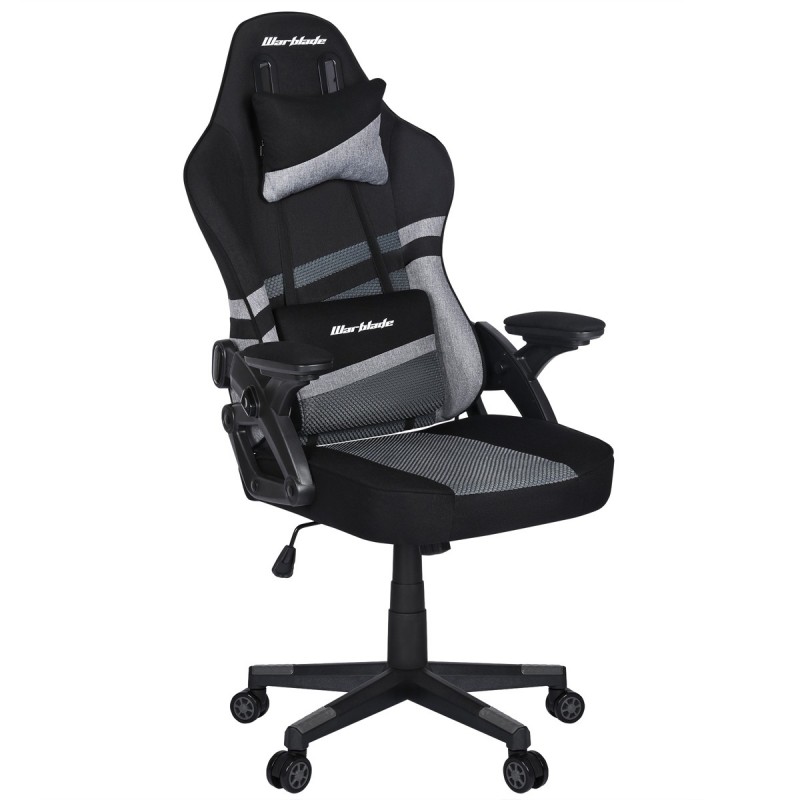 SILLA GAMING 5981 BLACK-GREY