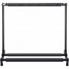 Soporte Guitarra de suelo para 5 instrumentos | Rack plegable universal para guitarra eléctrica, acústica o bajo