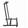 Soporte Guitarra de suelo para 5 instrumentos | Rack plegable universal para guitarra eléctrica, acústica o bajo