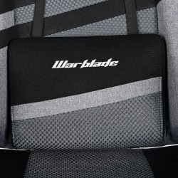 Silla Gamer Gaming Profesional, Ergonómica, de Tela Transpirable y Antimanchas, Reposabrazos Abatibles. para Adultos.