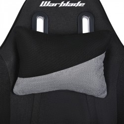 SILLA GAMING 5981 BLACK-GREY