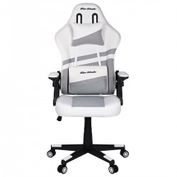 SILLA GAMING 5981 WHITE-GREY