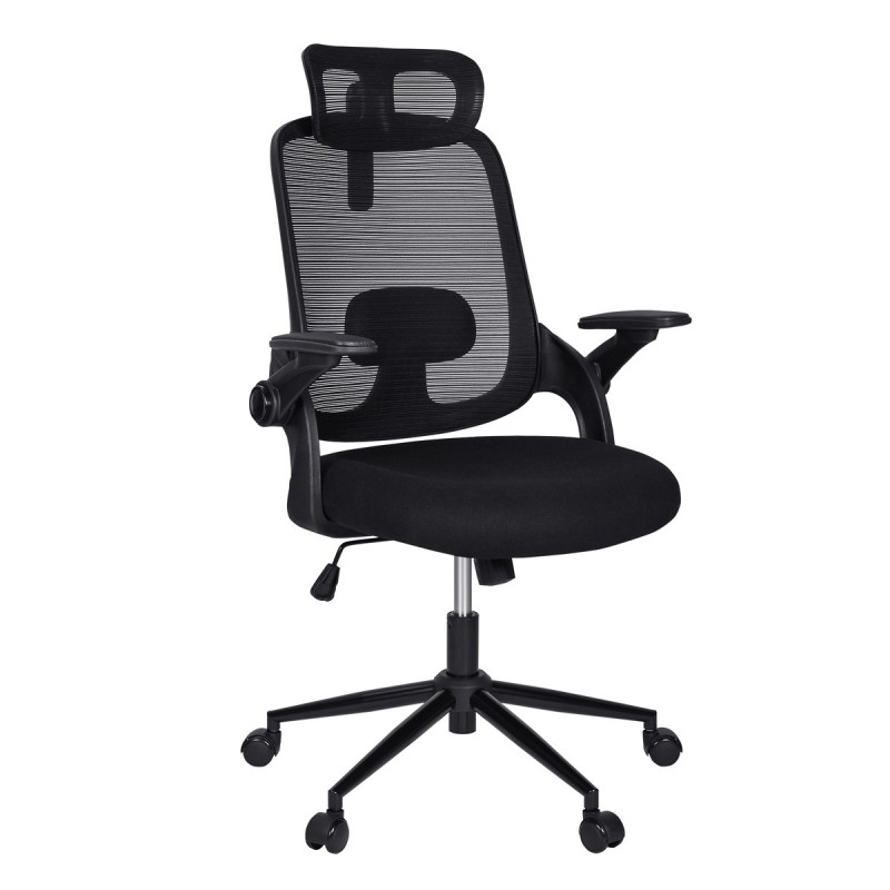 SILLA DE OFICINA 6102-BLACK