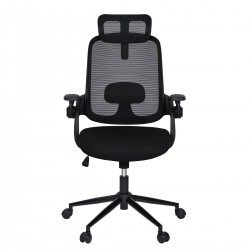 SILLA DE OFICINA 6102-BLACK